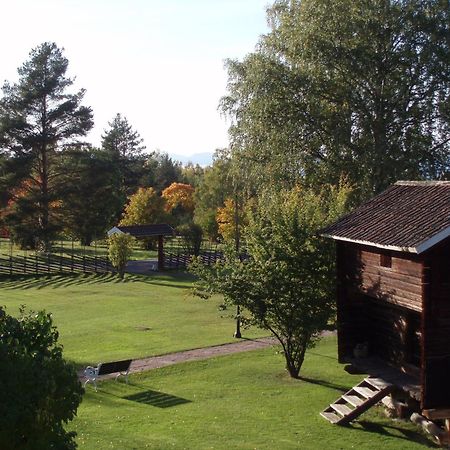 Akerblads Hotell Gaestgiveri Spa Tällberg Dış mekan fotoğraf