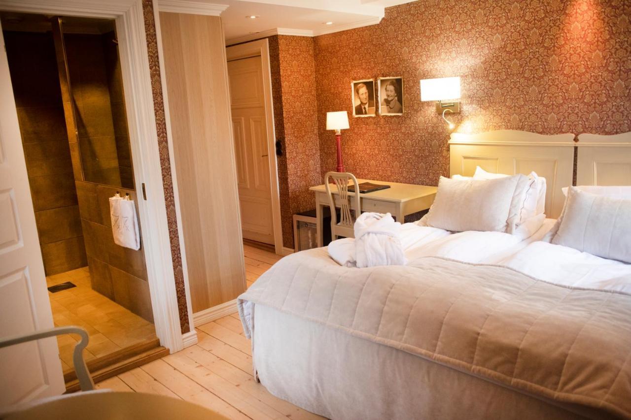 Akerblads Hotell Gaestgiveri Spa Tällberg Dış mekan fotoğraf