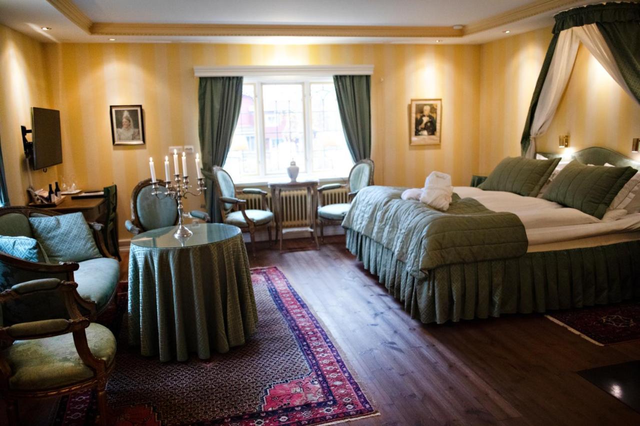 Akerblads Hotell Gaestgiveri Spa Tällberg Dış mekan fotoğraf