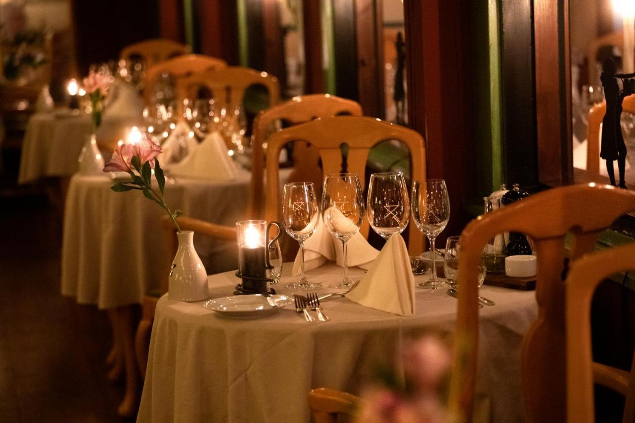 Akerblads Hotell Gaestgiveri Spa Tällberg Dış mekan fotoğraf