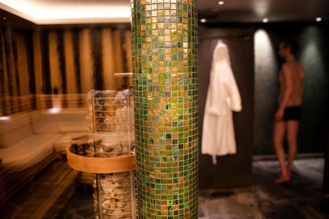 Akerblads Hotell Gaestgiveri Spa Tällberg Dış mekan fotoğraf