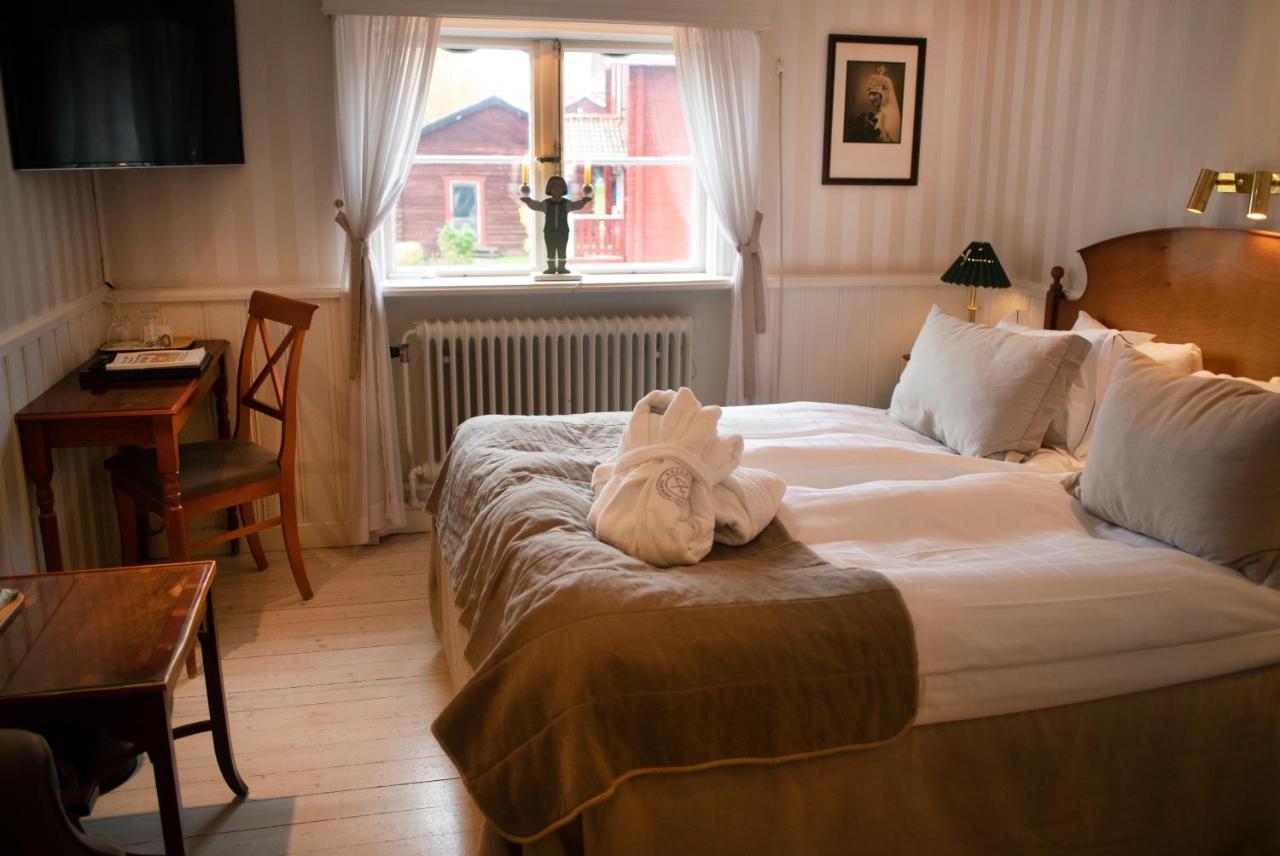 Akerblads Hotell Gaestgiveri Spa Tällberg Dış mekan fotoğraf