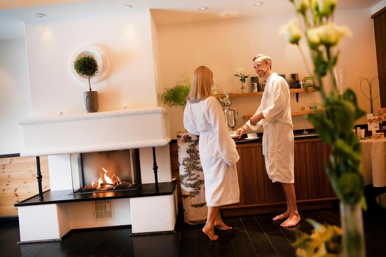 Akerblads Hotell Gaestgiveri Spa Tällberg Dış mekan fotoğraf