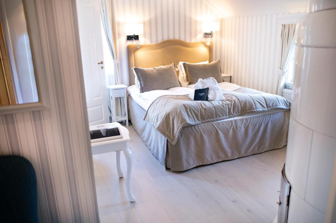 Akerblads Hotell Gaestgiveri Spa Tällberg Dış mekan fotoğraf