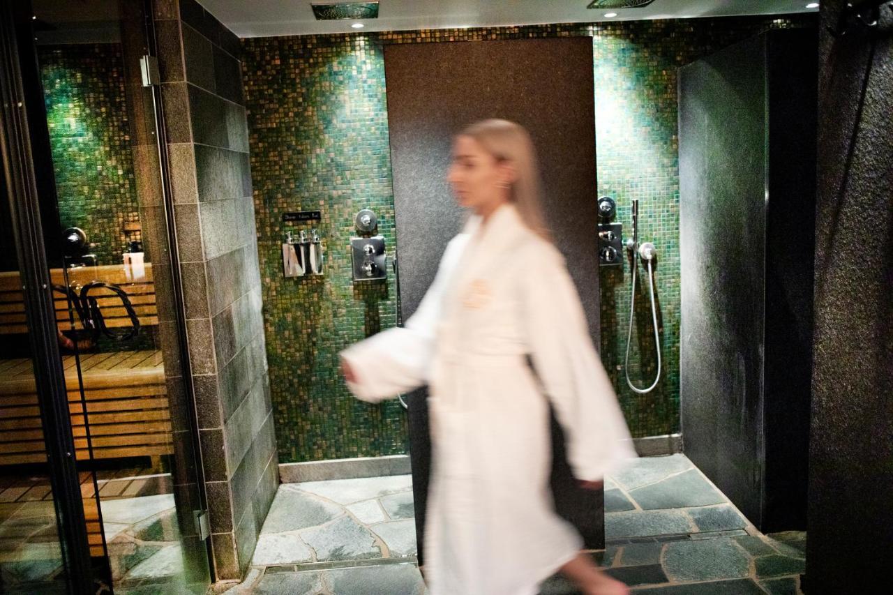 Akerblads Hotell Gaestgiveri Spa Tällberg Dış mekan fotoğraf