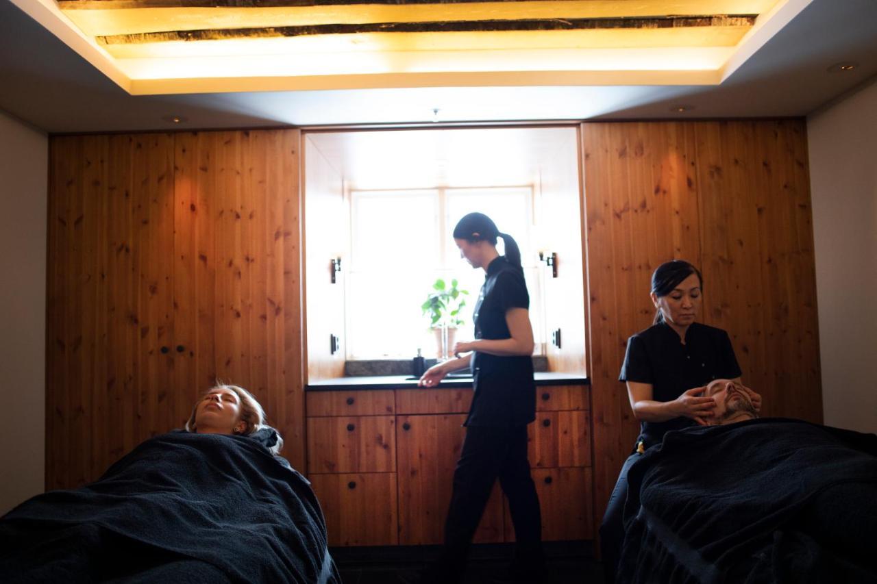 Akerblads Hotell Gaestgiveri Spa Tällberg Dış mekan fotoğraf