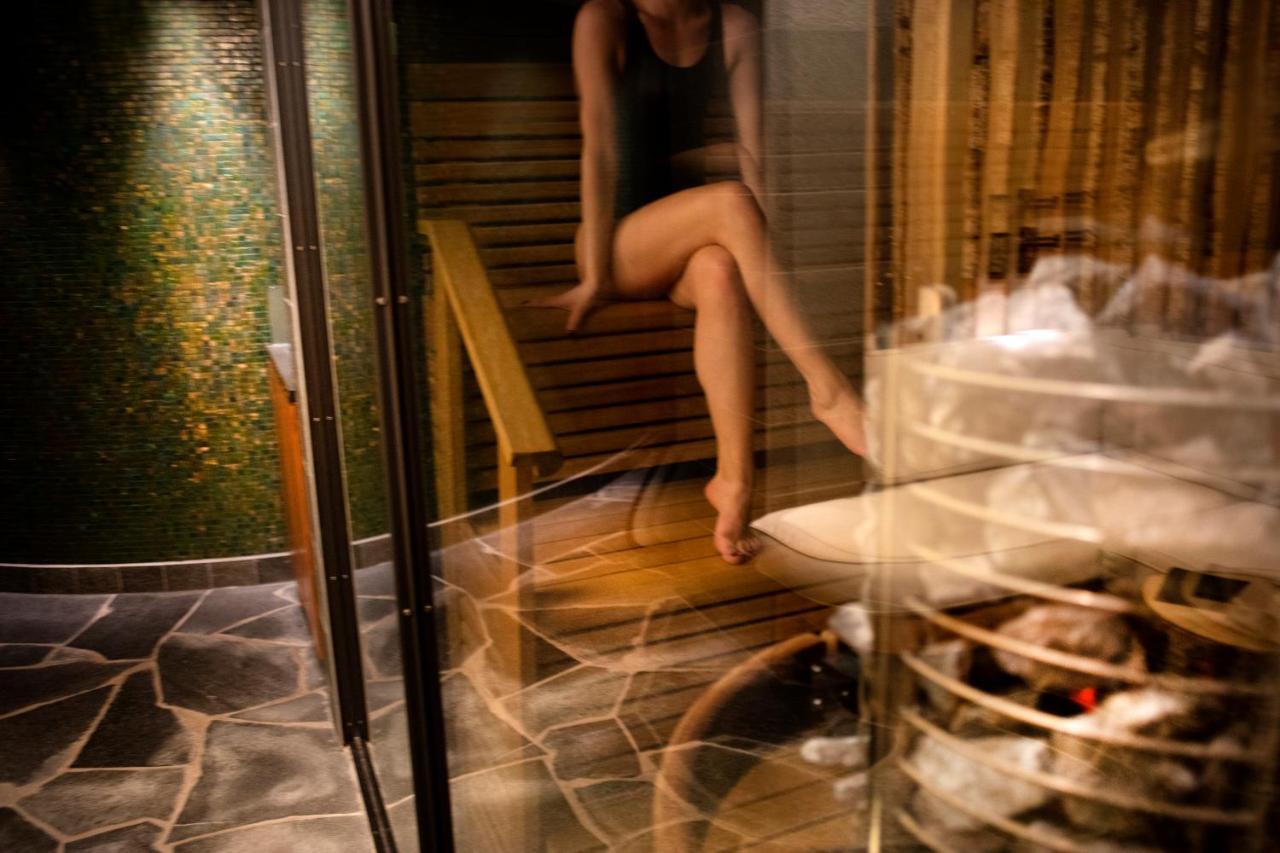 Akerblads Hotell Gaestgiveri Spa Tällberg Dış mekan fotoğraf