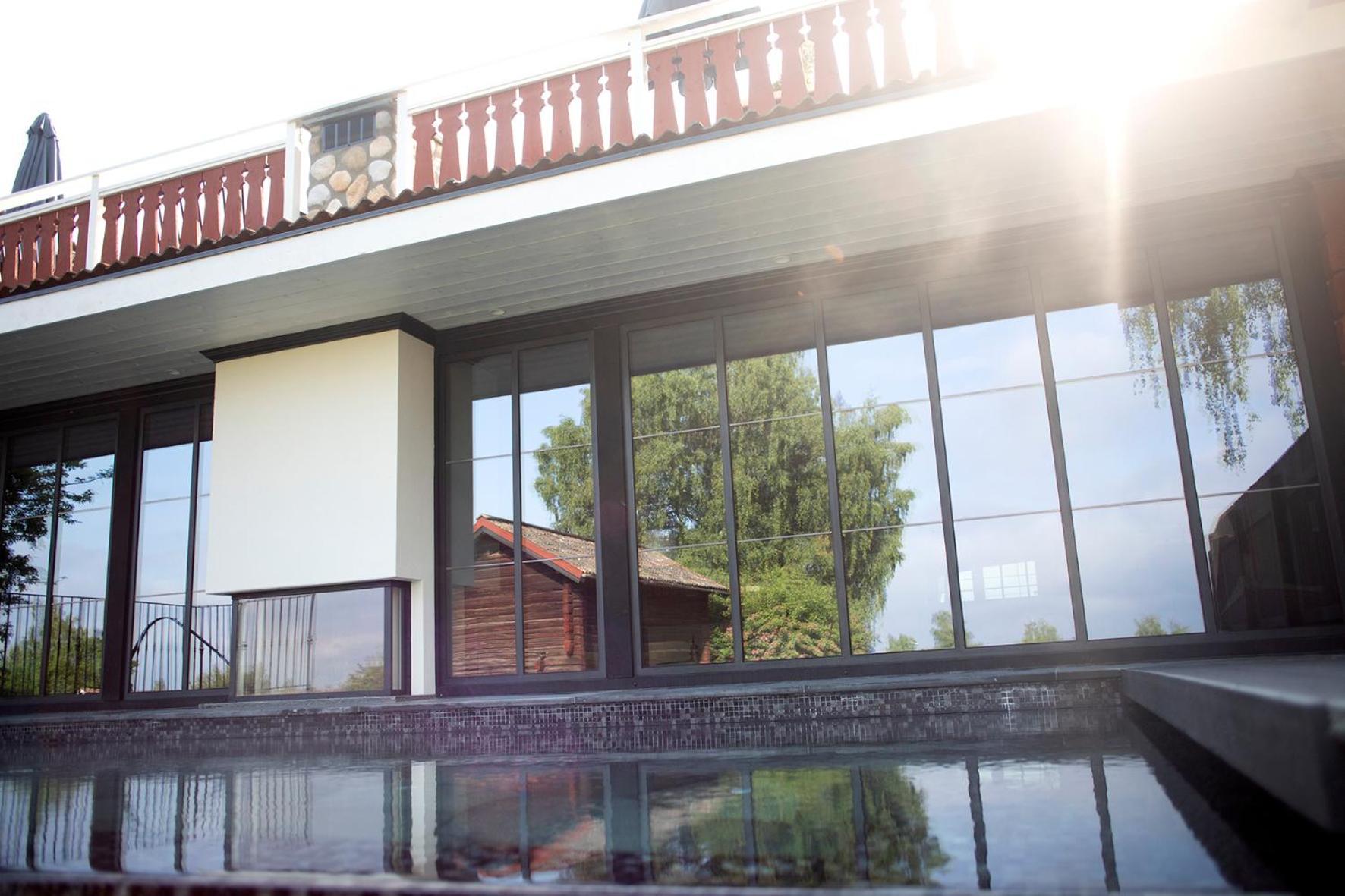 Akerblads Hotell Gaestgiveri Spa Tällberg Dış mekan fotoğraf