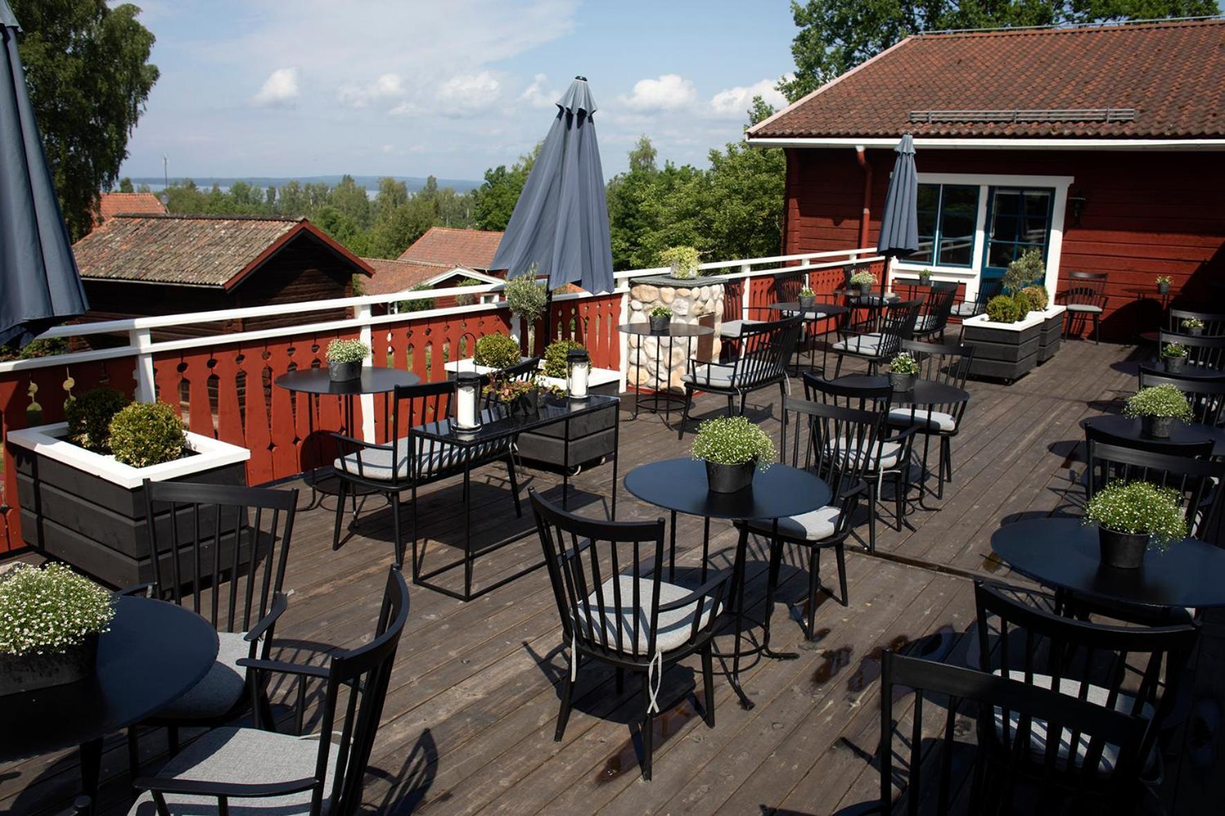 Akerblads Hotell Gaestgiveri Spa Tällberg Dış mekan fotoğraf