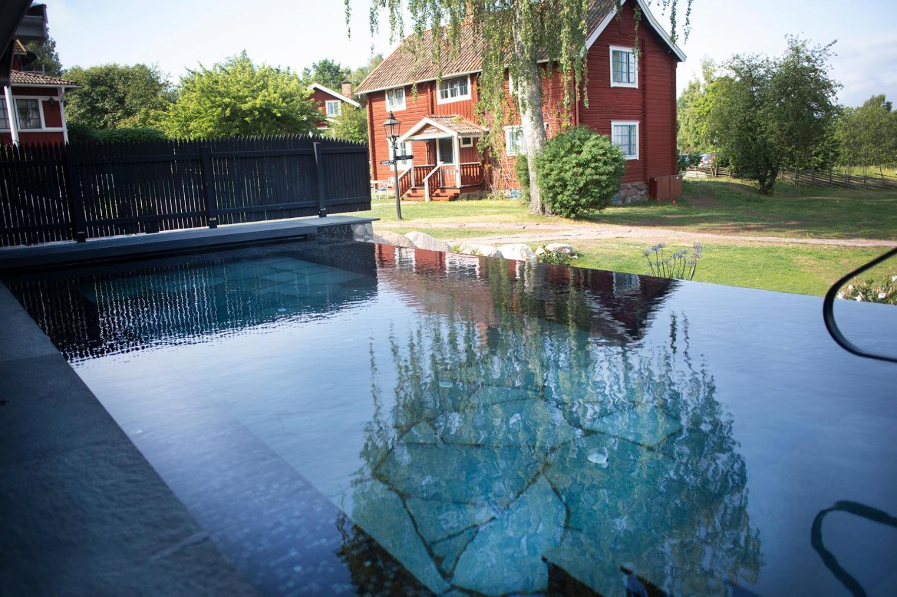Akerblads Hotell Gaestgiveri Spa Tällberg Dış mekan fotoğraf