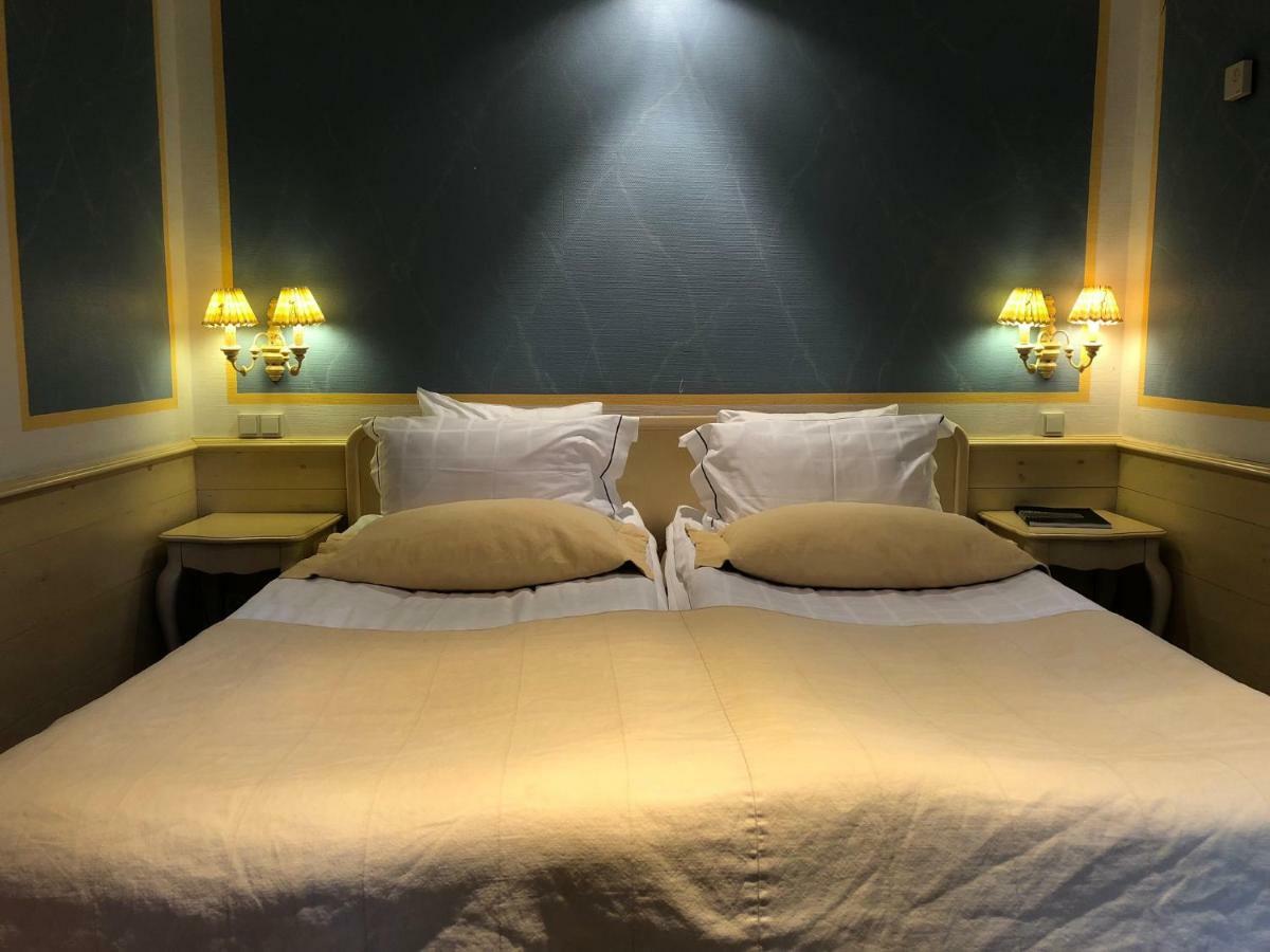 Akerblads Hotell Gaestgiveri Spa Tällberg Dış mekan fotoğraf